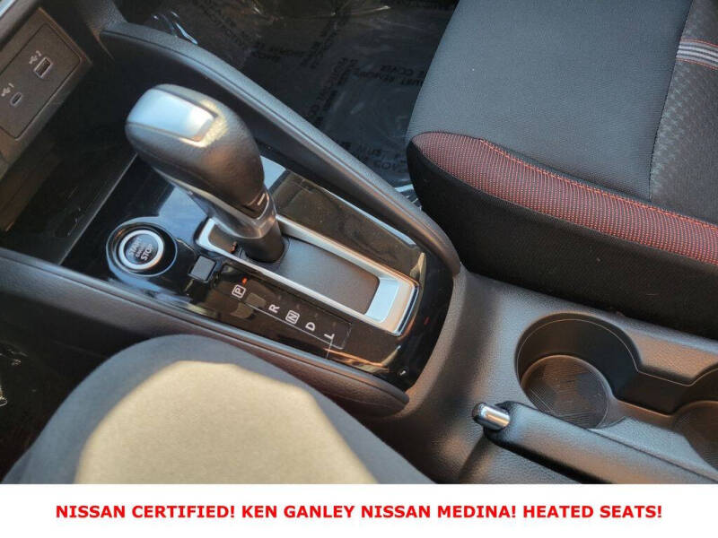 2023 Nissan Versa SR