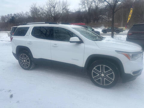 2017 GMC Acadia SLE-2