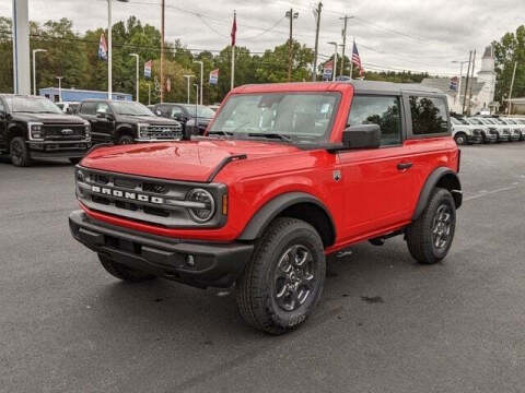 2024 Ford Bronco Big Bend