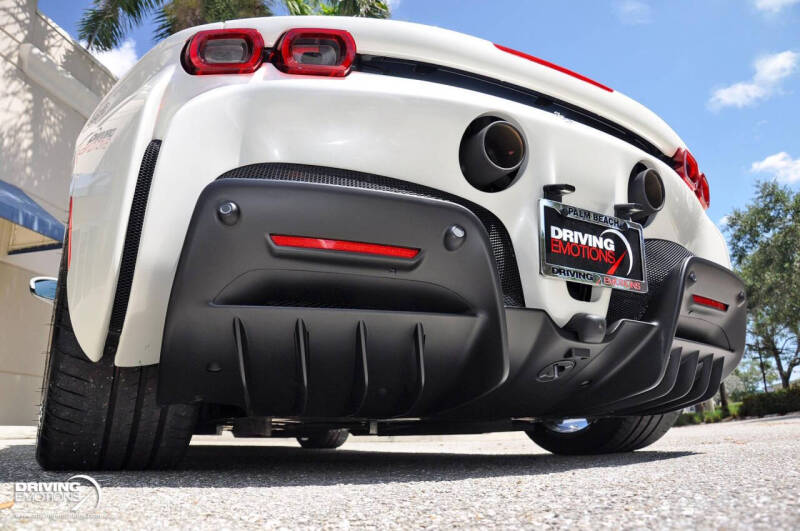 2024 Ferrari SF90 Spider