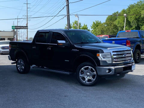 2013 Ford F-150 for sale at Jarboe Motors in Westminster MD