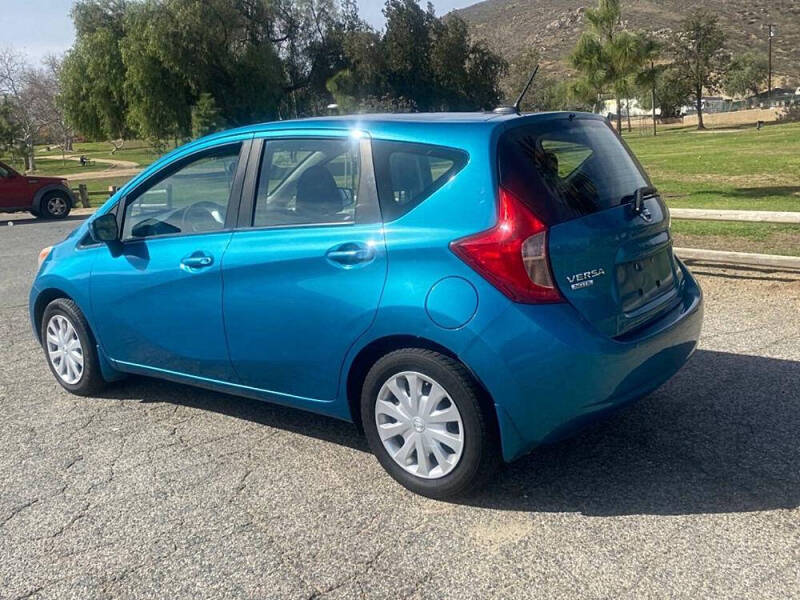 2016 Nissan Versa Note SV