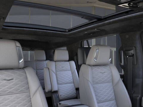 2026 Cadillac Escalade-V