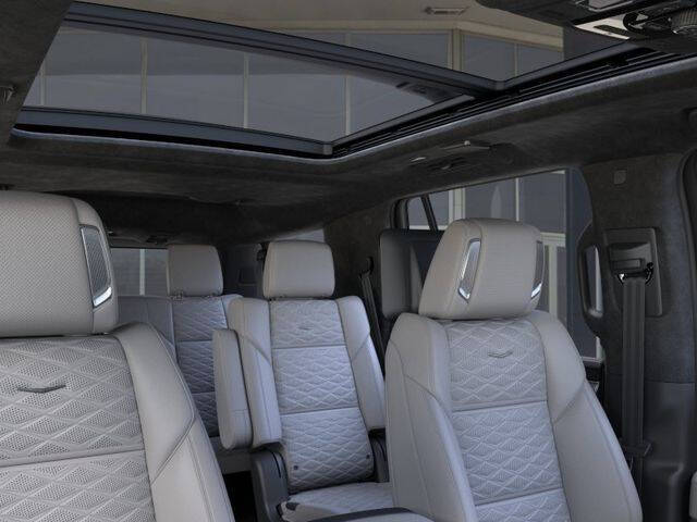2026 Cadillac Escalade-V
