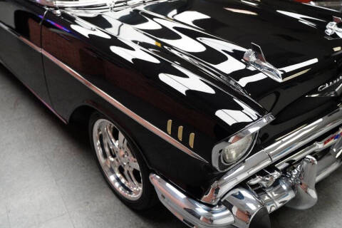 1957 Chevrolet Bel Air