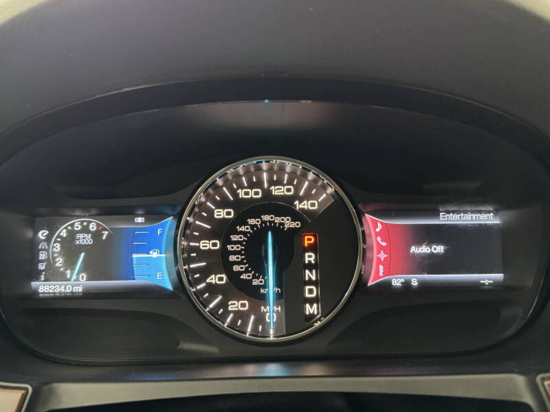 2012 Ford Edge Limited