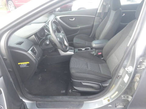 2017 Hyundai Elantra GT