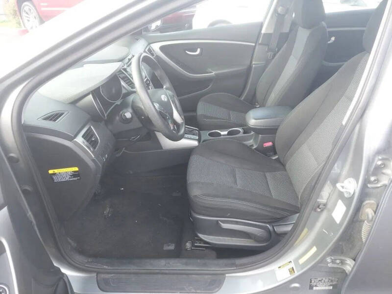 2017 Hyundai Elantra GT