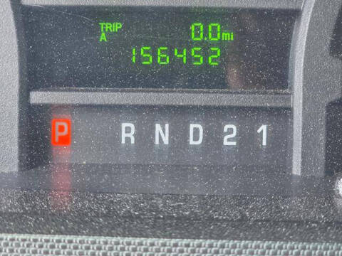 2012 Ford E-Series E-150