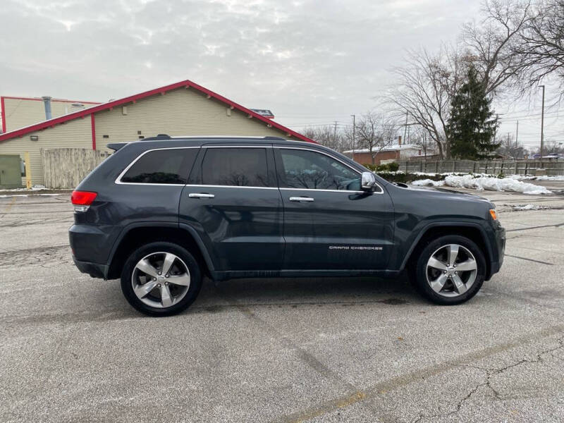 2014 Jeep Grand Cherokee Limited