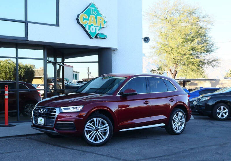 2018 Audi Q5