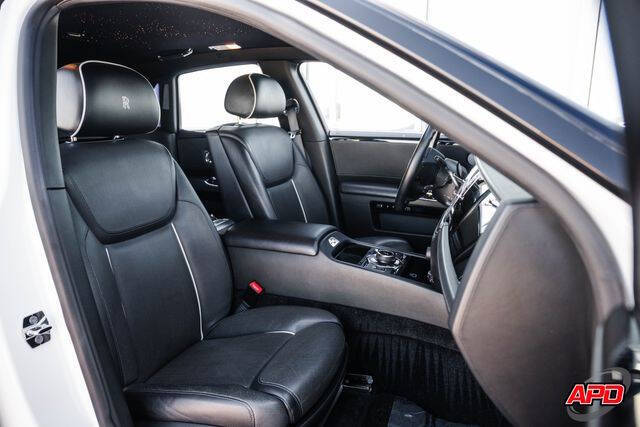 2017 Rolls-Royce Ghost