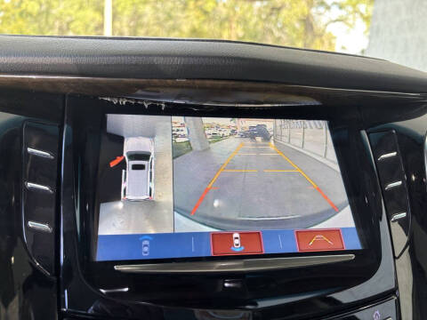 2019 Cadillac Escalade Luxury