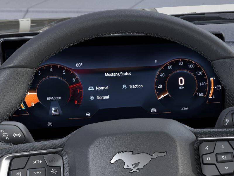 2025 Ford Mustang GT