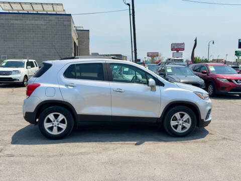 2019 Chevrolet Trax LT