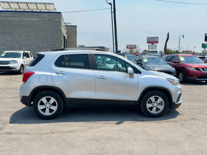 2019 Chevrolet Trax LT