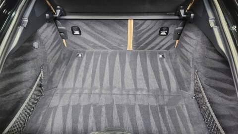 2018 Porsche Panamera 4S