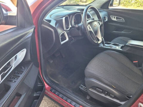 2013 Chevrolet Equinox LT