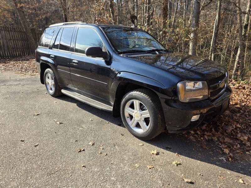 2007 Chevrolet TrailBlazer LT's photo