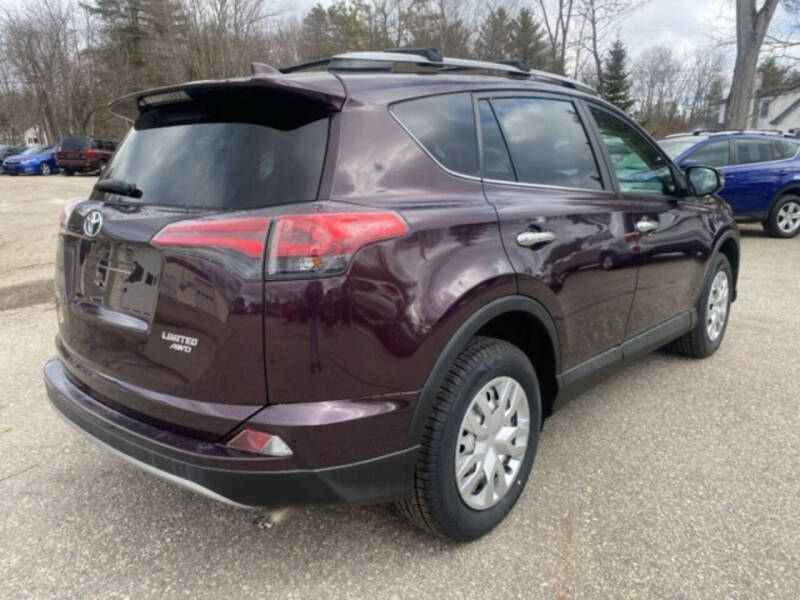 2018 Toyota RAV4 Limited