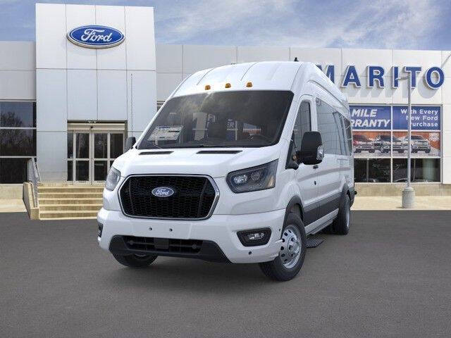 2026 Ford Transit