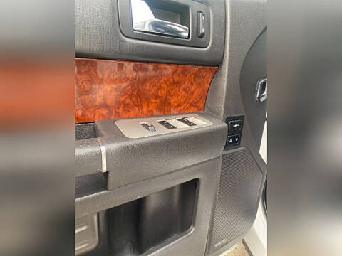 2010 Ford Flex Limited