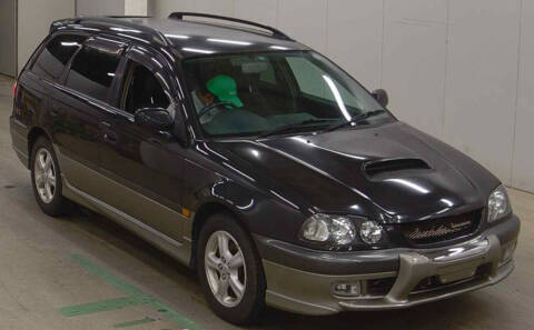 1998 Toyota CALDINA for sale at JDM Car & Motorcycle LLC in Shoreline WA