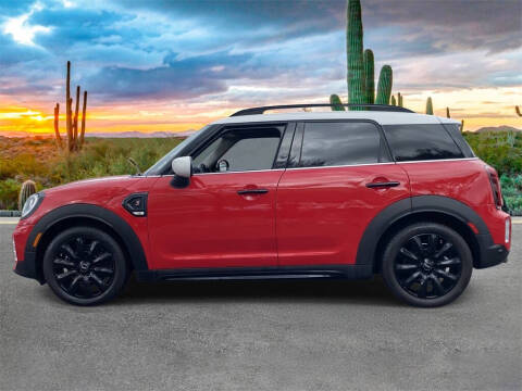 2021 MINI Countryman Cooper S
