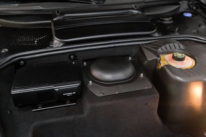 2004 Porsche 911 Turbo