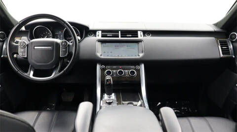 2017 Land Rover Range Rover Sport SE Td6