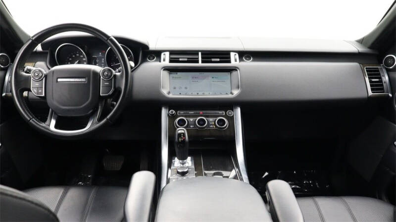 2017 Land Rover Range Rover Sport SE Td6