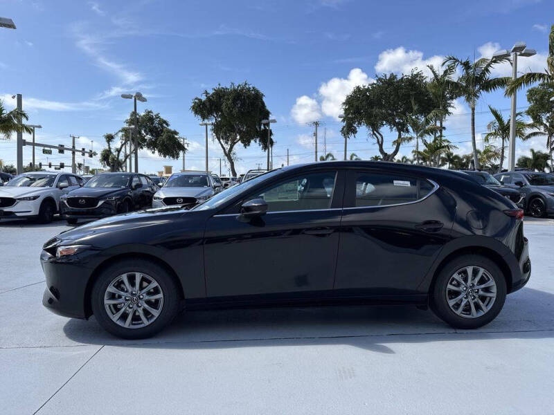 2026 Mazda Mazda3 Hatchback 2.5 S