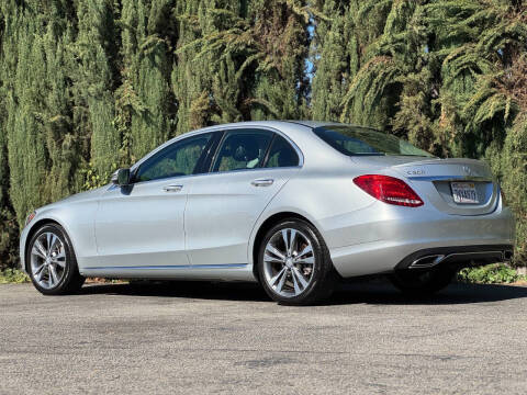 2016 Mercedes-Benz C-Class C 300 Sport
