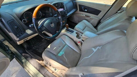 2005 Cadillac CTS