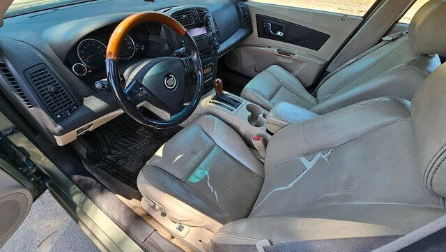 2005 Cadillac CTS