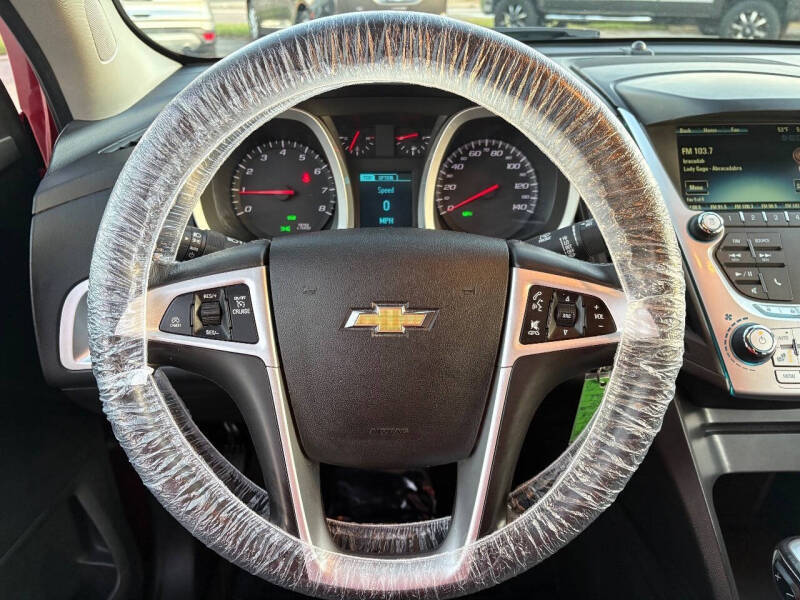 2014 Chevrolet Equinox LT