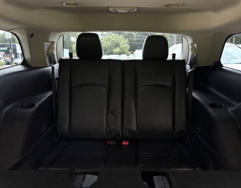 2015 Dodge Journey SXT