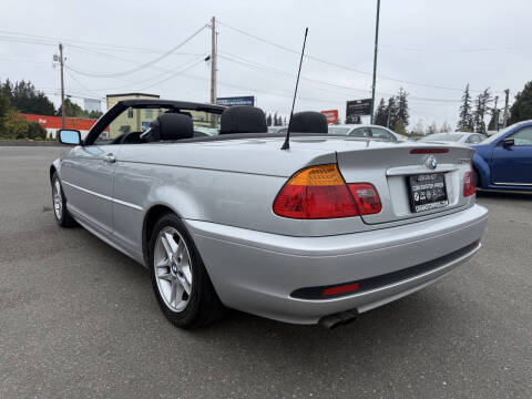 2004 BMW 3 Series 325Ci
