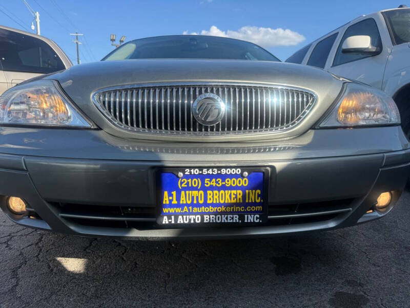 2004 Mercury Sable LS Premium