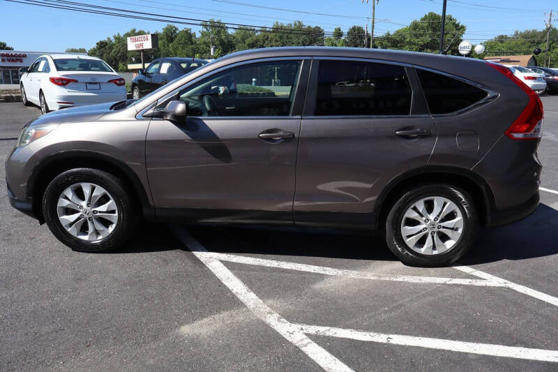 2013 Honda CR-V EX
