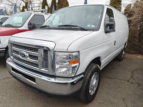 2011 Ford E-Series for sale at P J McCafferty Inc in Langhorne PA