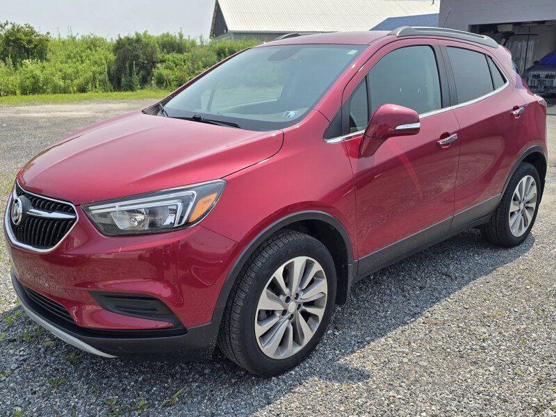 2019 Buick Encore Preferred