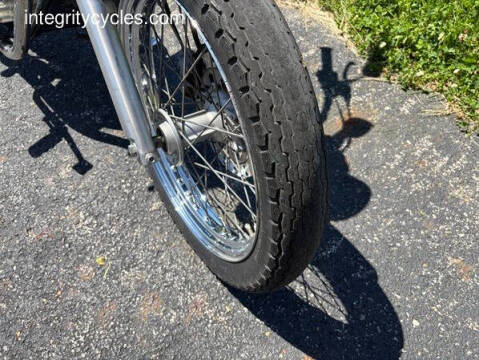 2007 Honda Rebel