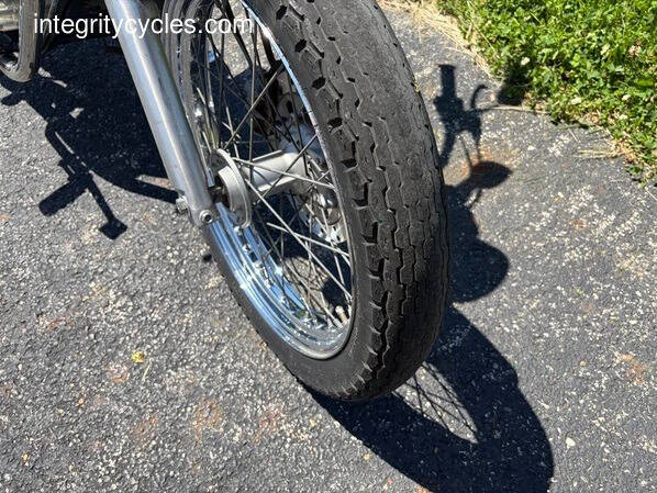 2007 Honda Rebel