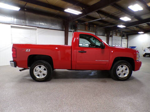 2008 Chevrolet Silverado 1500