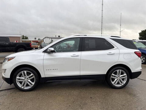 2018 Chevrolet Equinox Premier