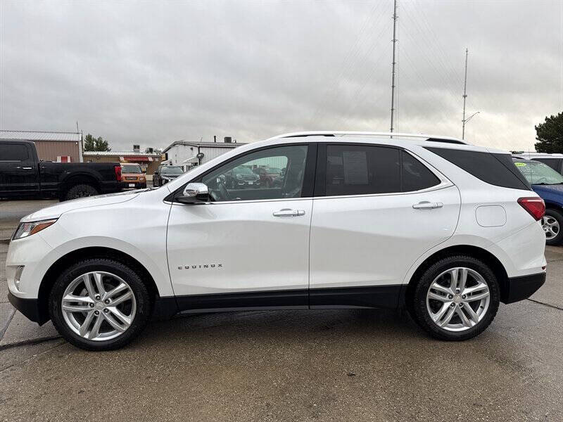 2018 Chevrolet Equinox Premier