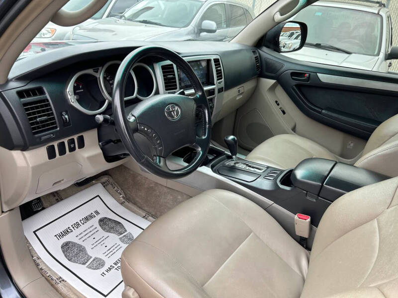 2003 Toyota 4Runner