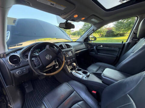 2016 Buick Enclave Premium