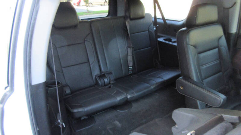 2016 GMC Yukon XL Denali